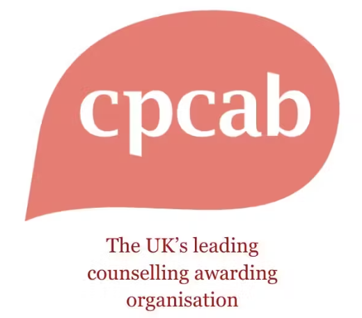 CPCAB logo - the UKs leading counselling awarding organisation
