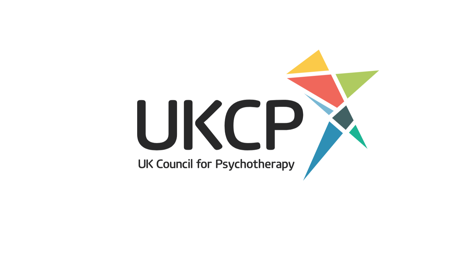 UKCP logo - members of LC Counselling adhere to the ethics framework of the UK Council for Psychotherapy